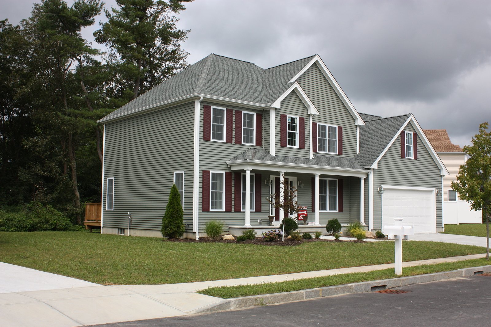 East Amherst, NY Siding Contractor